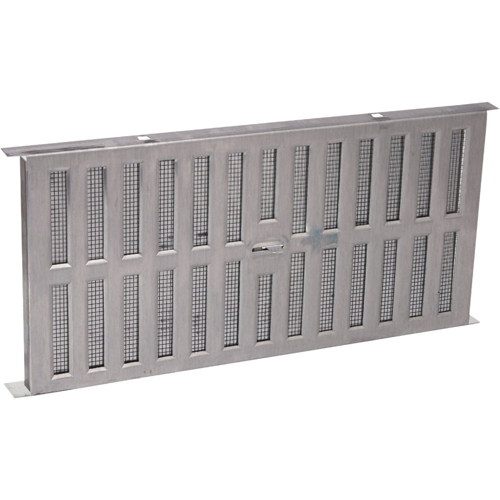 Air Vent Inc. FA109000 Air Vent Aluminum Manual Foundation Vent with