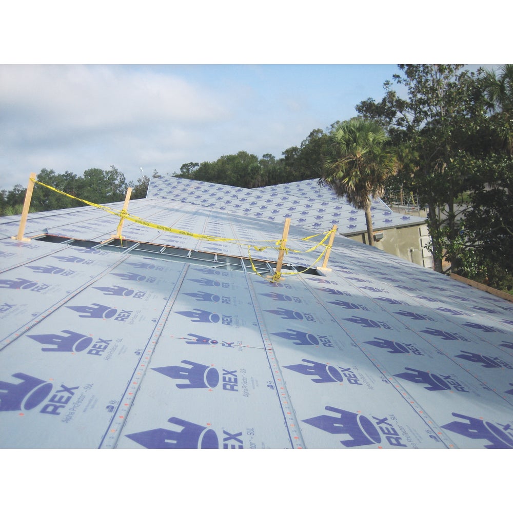 Alpha ProTech EPB UL48250REX6270 Rex SynFelt Synthetic Roof Felt