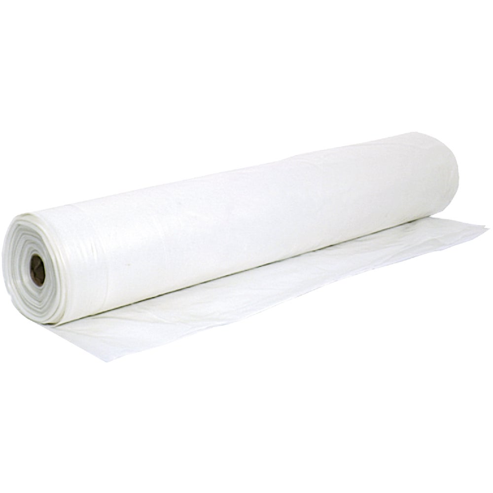 Berry Global 825309 FilmGard White Plastic Sheeting