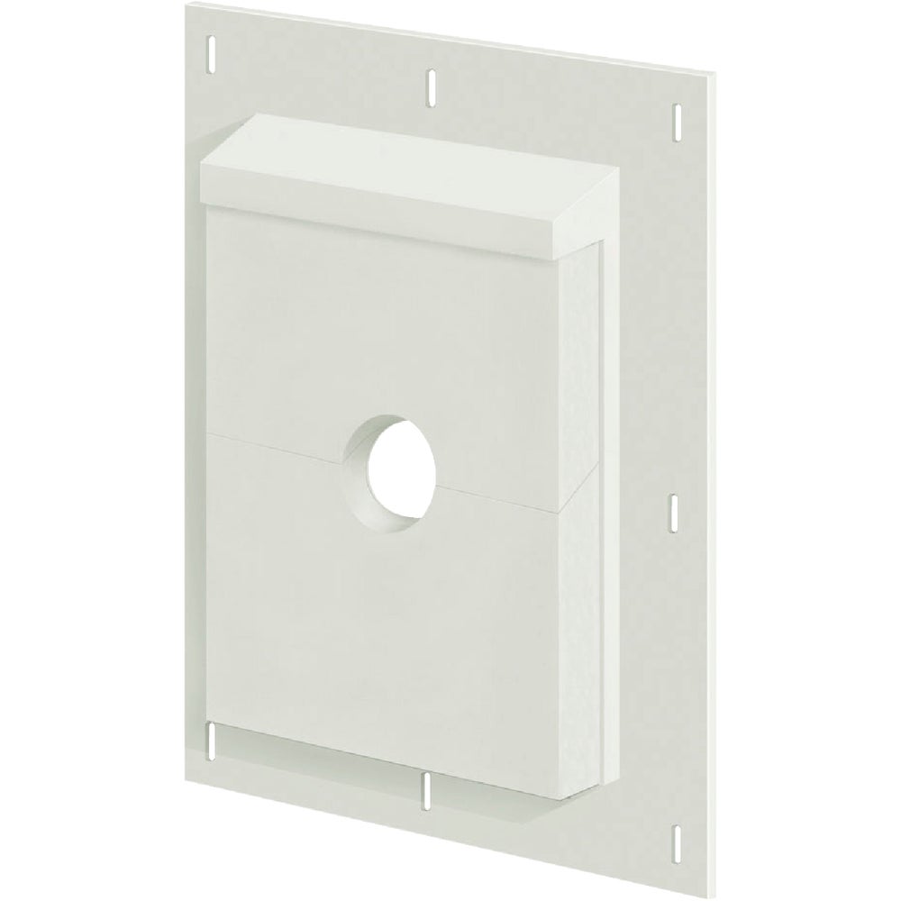 Sturdi Mount 3SMS68TW Builders Edge SturdiMount Split Siding Mounting