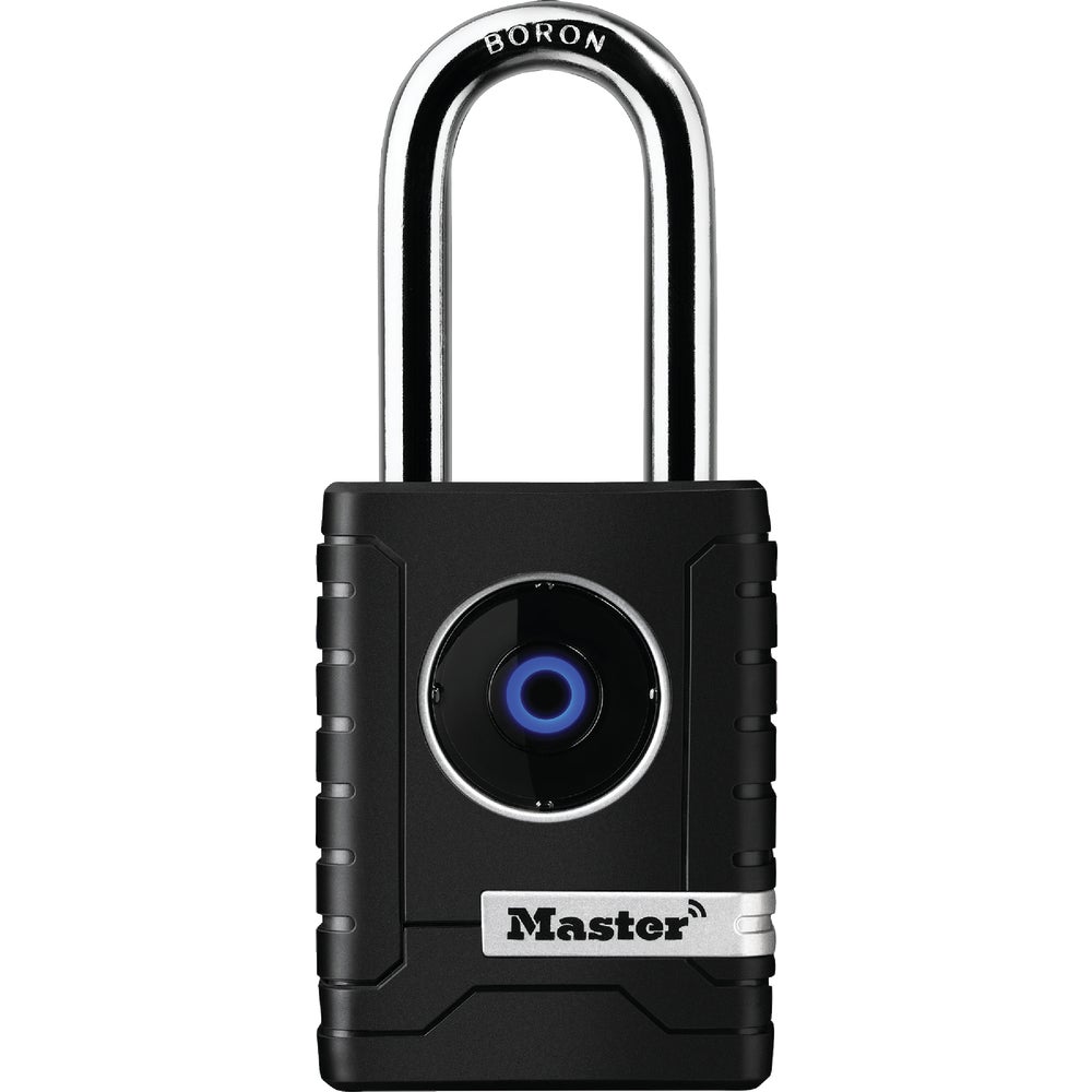 Master Lock 4401DLH Master Lock Exterior Bluetooth Padlock Master Lock 4401DLH Master Lock Exterior Bluetooth Padlock