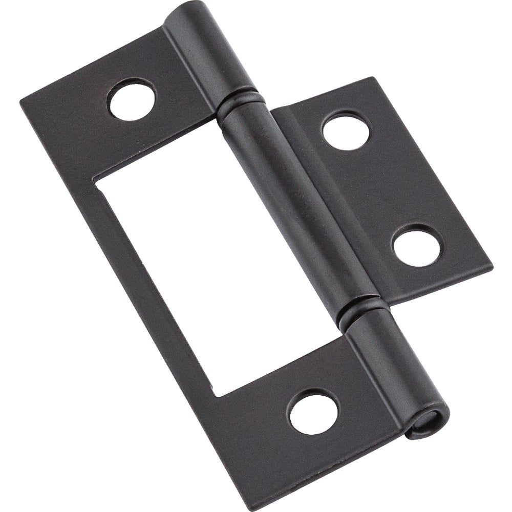 National NonRemovable Pin Surface Mount Oil Rubbed Bronze BiFold Door