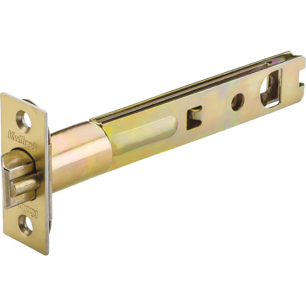 Kwikset 3014DL 3 Kwikset Backset Entry Latch Family Hardware