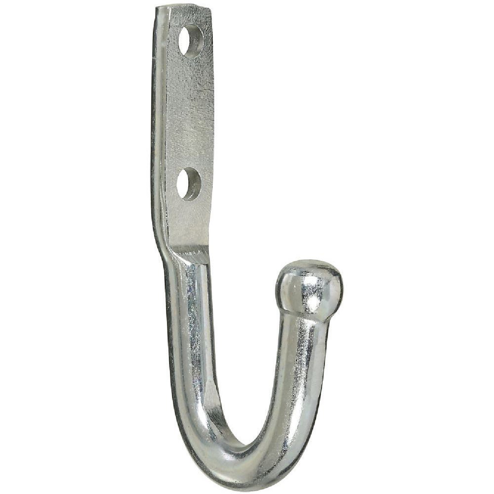 National Mfg. N220533 National Knob End Tarp Rope Hook Family Hardware