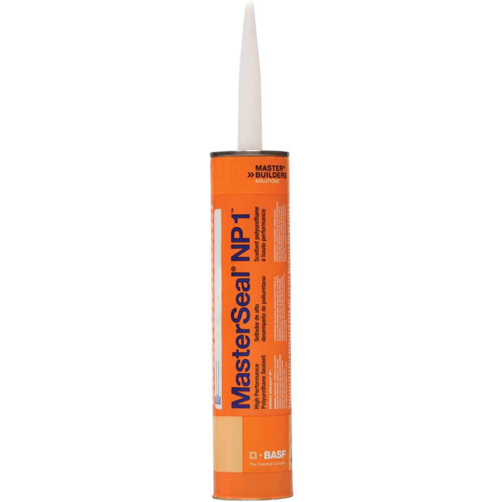 MasterSeal NP1 10.1 Oz. Polyurethane Sealant, Tan Family Hardware
