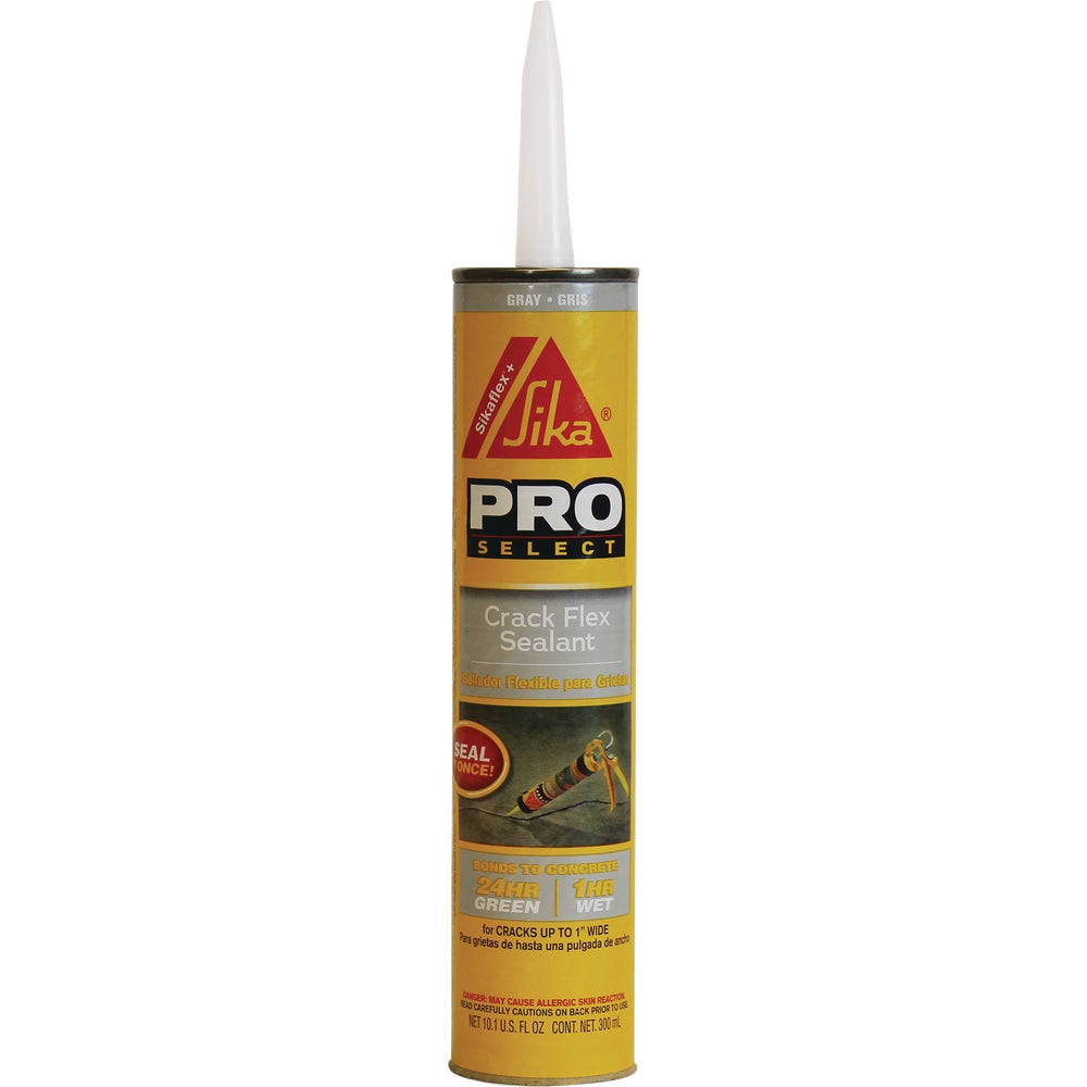 Sika Corp. 427706 Sikaflex Sika Crack Flex Concrete Sealant Family