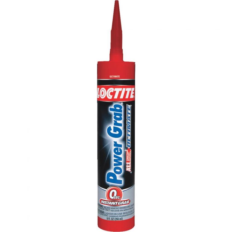 Henkel 1989550 LOCTITE Power Grab Ultimate Construction Adhesive