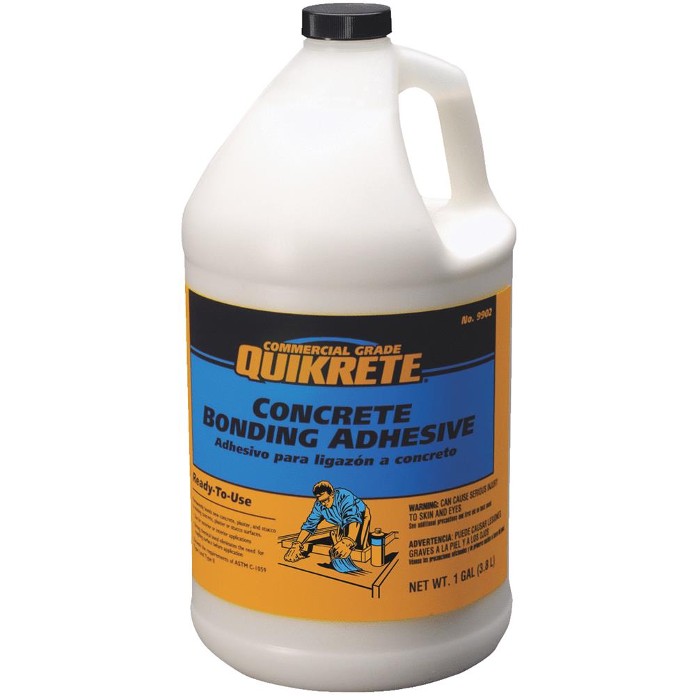 Quikrete 990201 Quikrete Concrete Bonding Adhesive Family Hardware