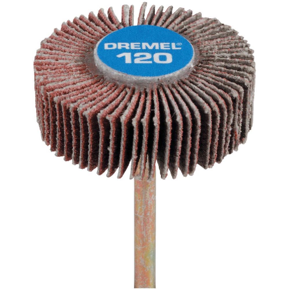 Dremel 503 Flap Wheel Family Hardware