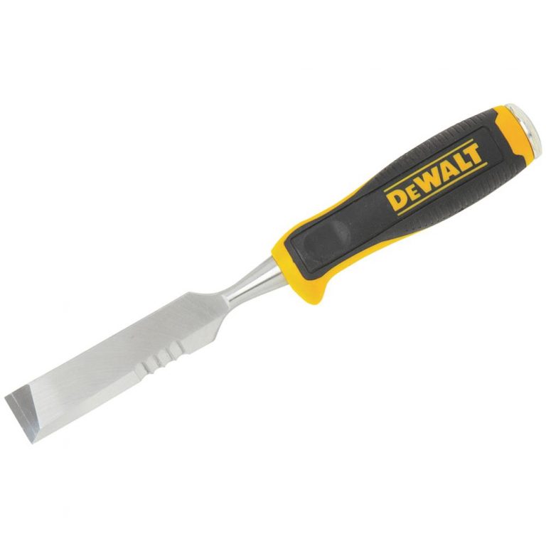 Stanley DWHT16065 DeWalt Side Strike Wood Chisel Family Hardware