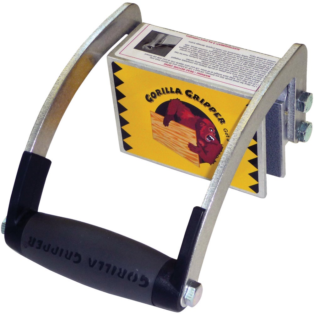 Gorilla Gripper 44009 Gorilla Gripper Panel Carrier Family Hardware