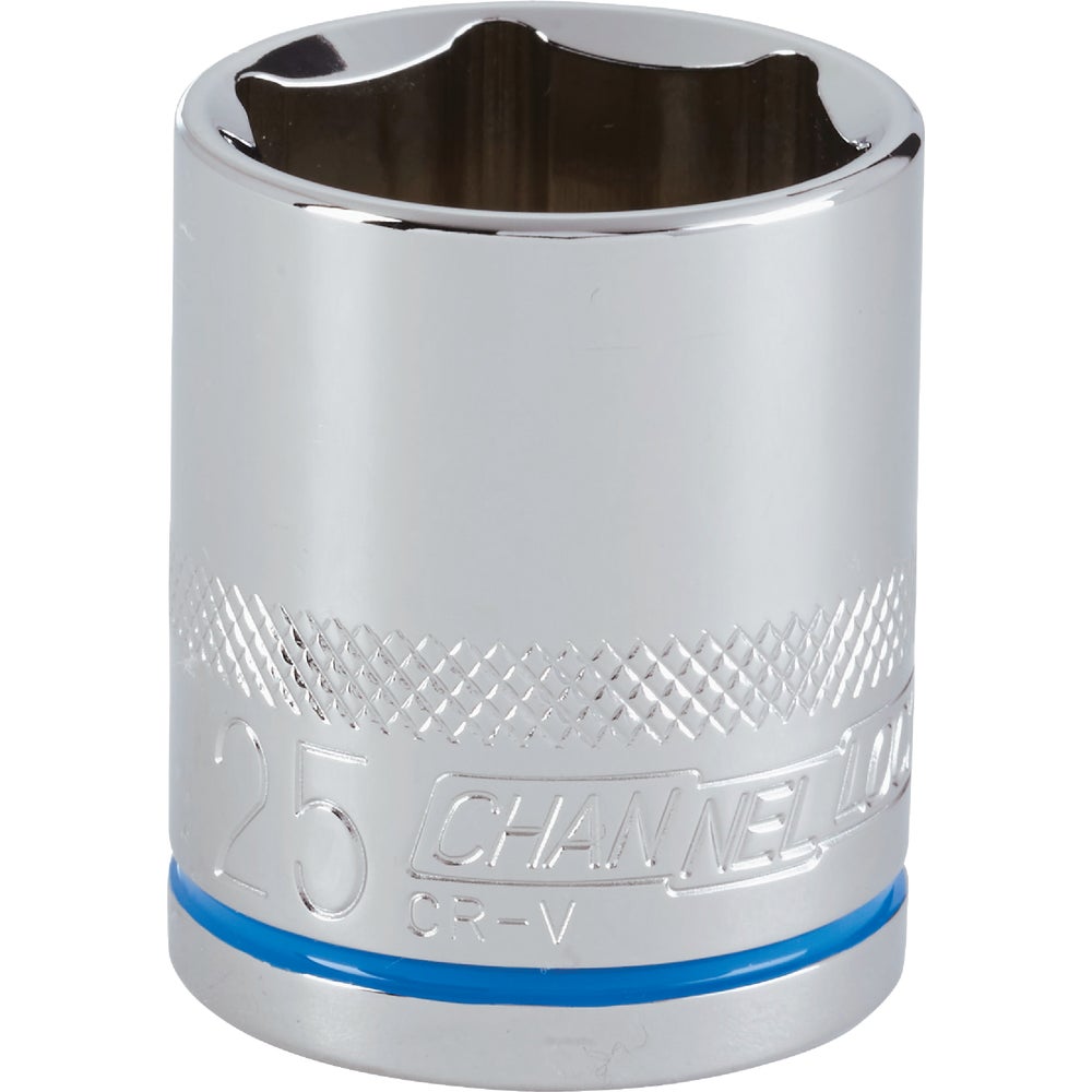 Channellock Products 302827 Channellock 1/2 In. Drive Socket Family