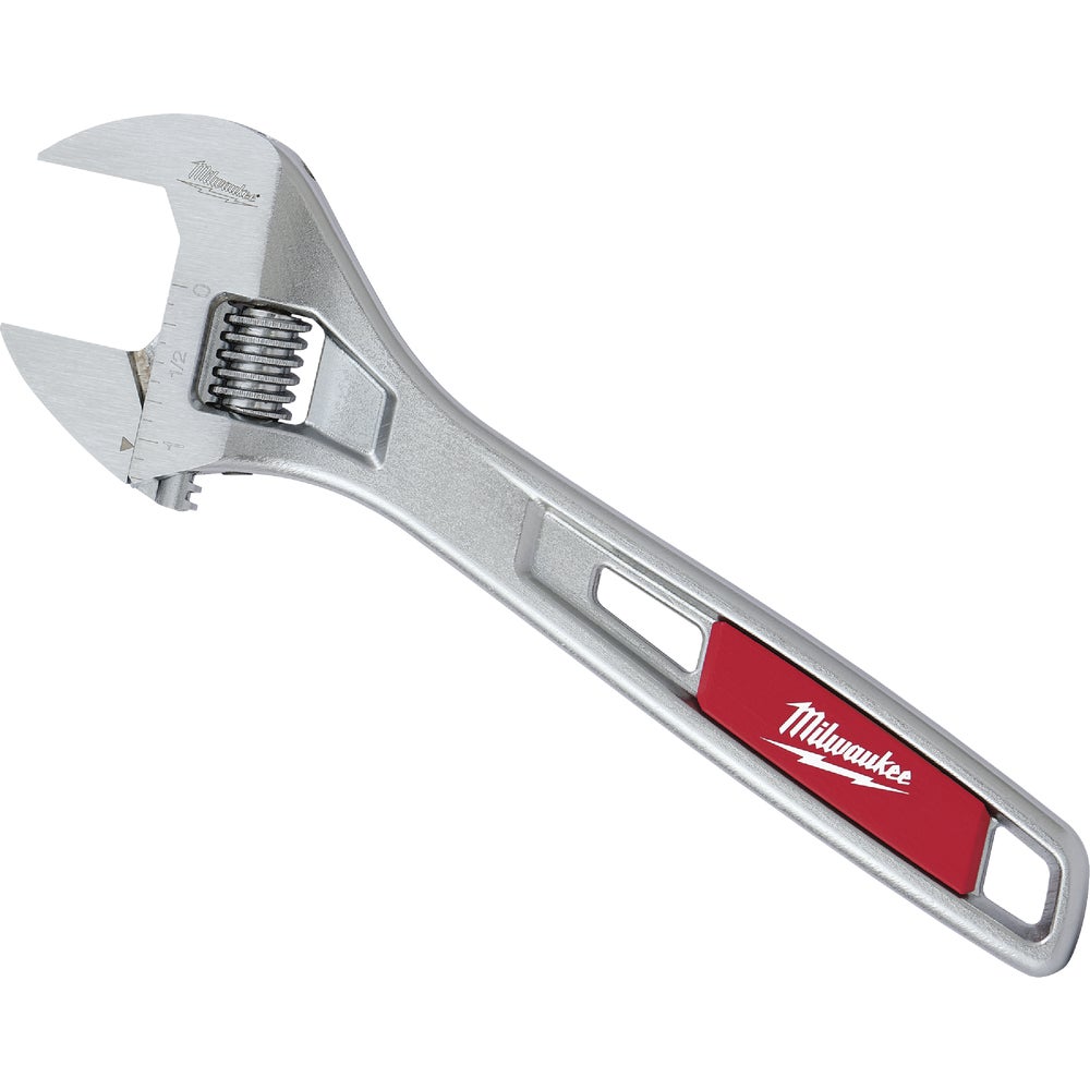 Milwaukee Elec.Tool 48227408 Milwaukee Adjustable Wrench Family Hardware
