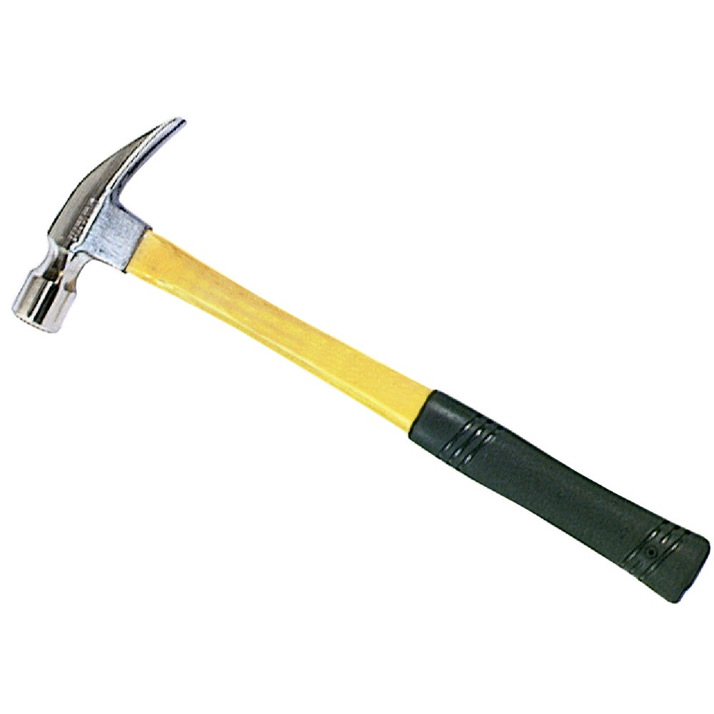 VaughanBushnell FS999ML Vaughan 999 Fiberglass Handle Claw Hammer