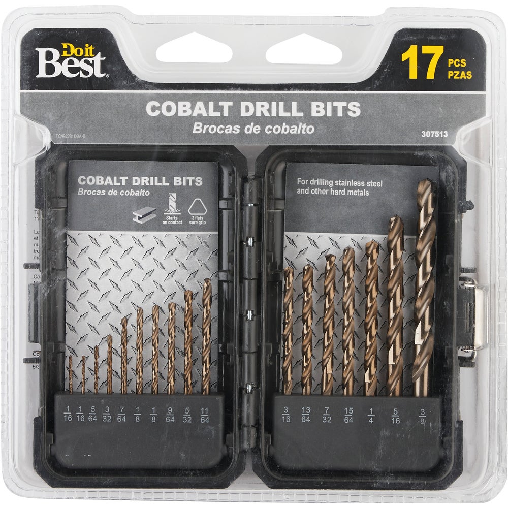 1 16 cobalt drill bit