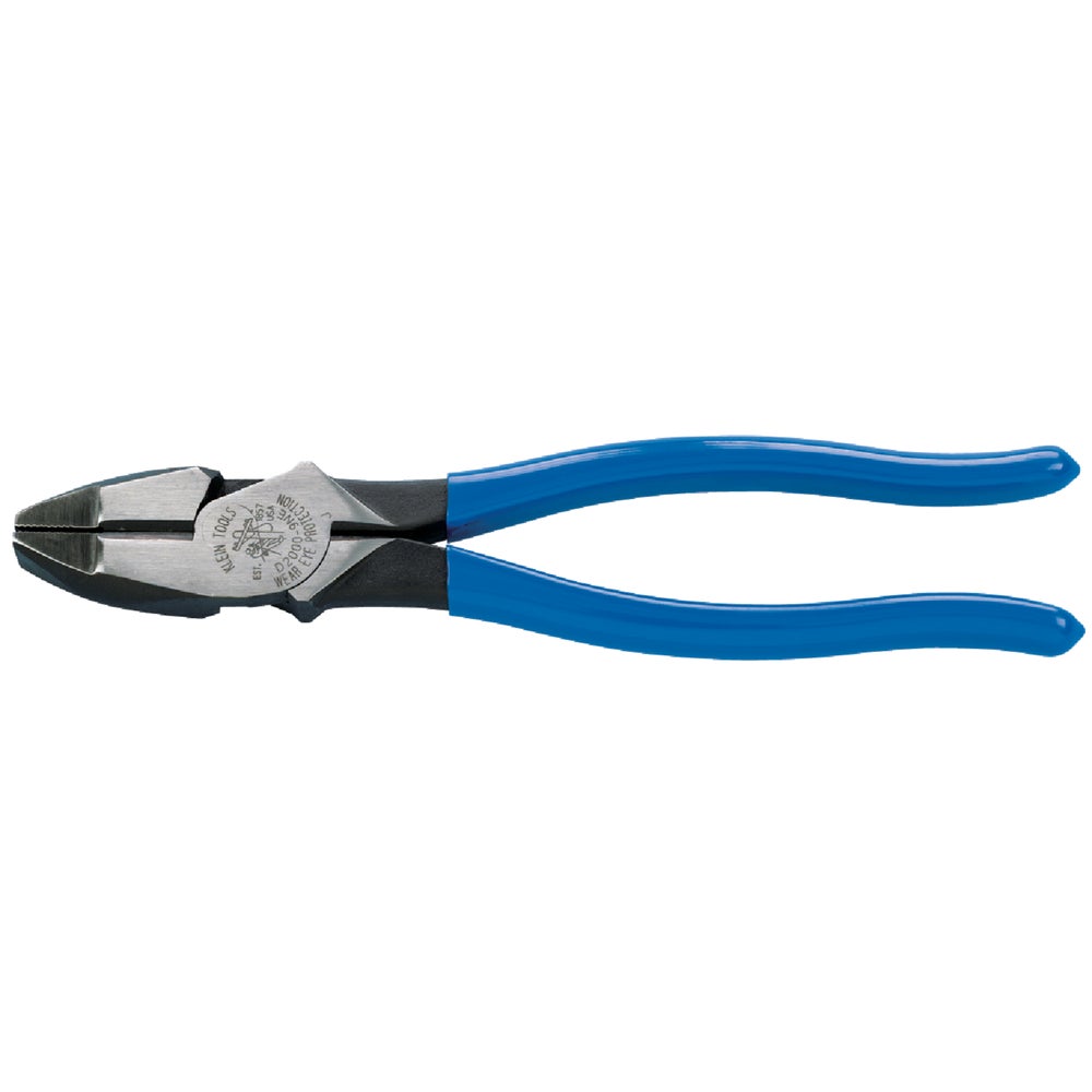 Klein Tools D20009NE Klein HighLeverage HeavyDuty Linesman Pliers
