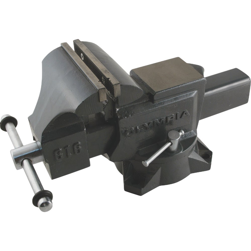 Olympia Tools 38616 Olympia Tools Mechanics Bench Vise Family Hardware