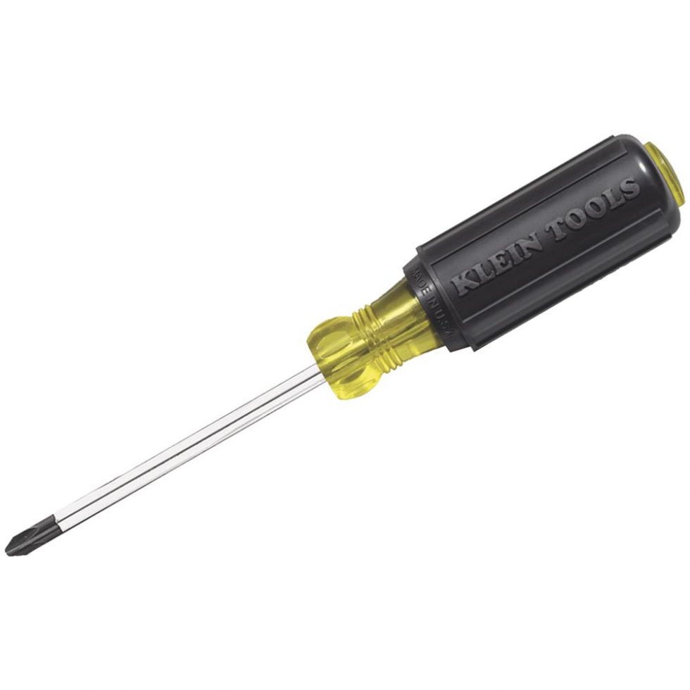 Klein Tools 603-4 Klein Phillips Screwdriver - Family Hardware