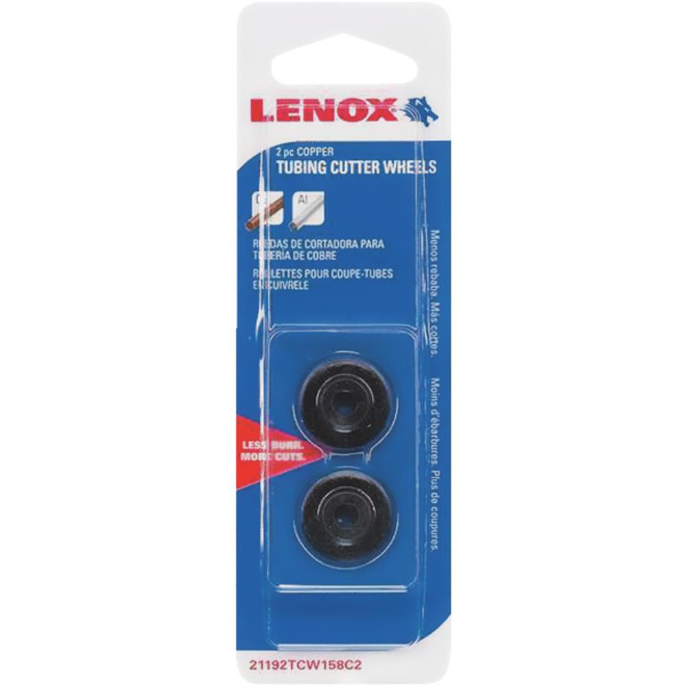 Lenox 21192TCW158C2 Lenox Replacement Cutter Wheel Family Hardware