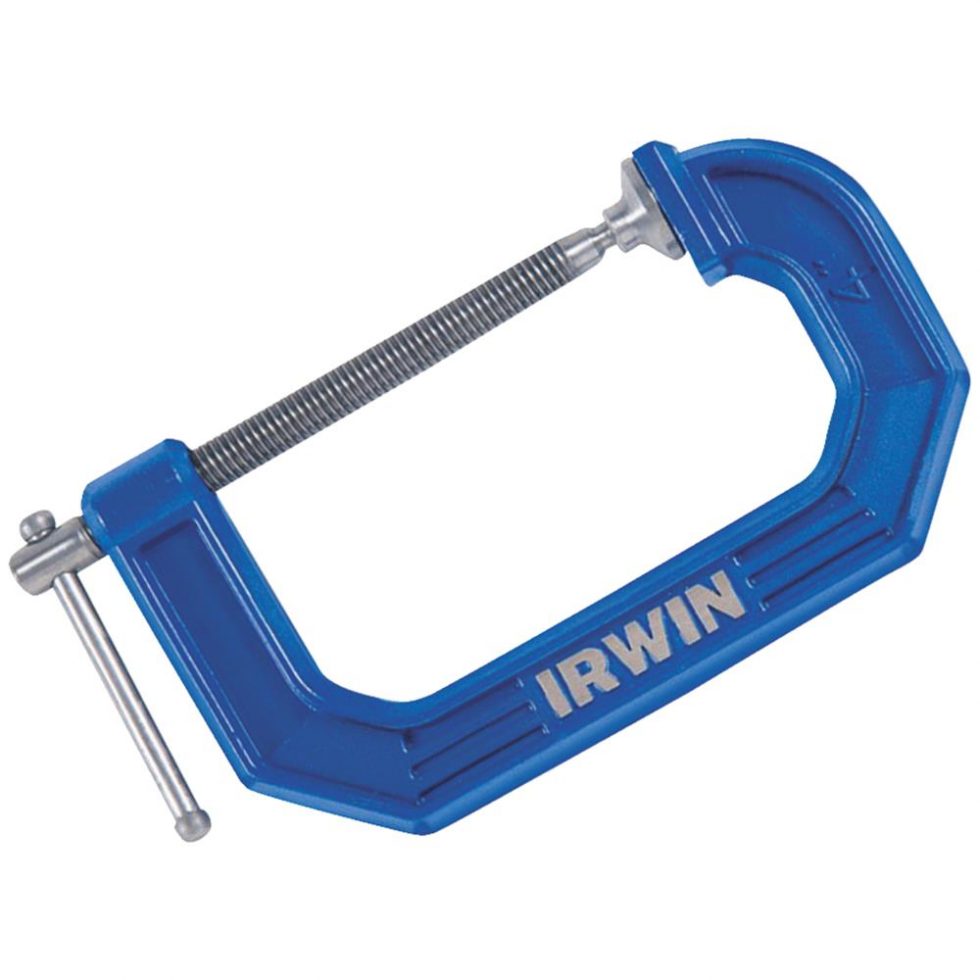 Irwin 225105 Irwin QuickGrip CClamp Family Hardware