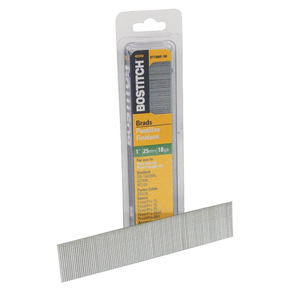Stanley Bostitch BT1309B Bostitch Brad Nail Family Hardware