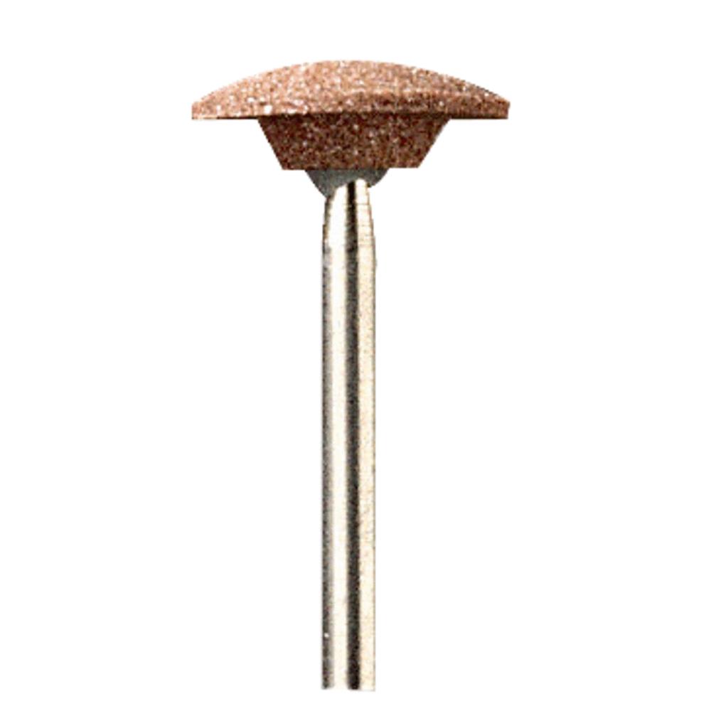 Dremel 971 Dremel Aluminum Oxide Grinding Stone Family Hardware