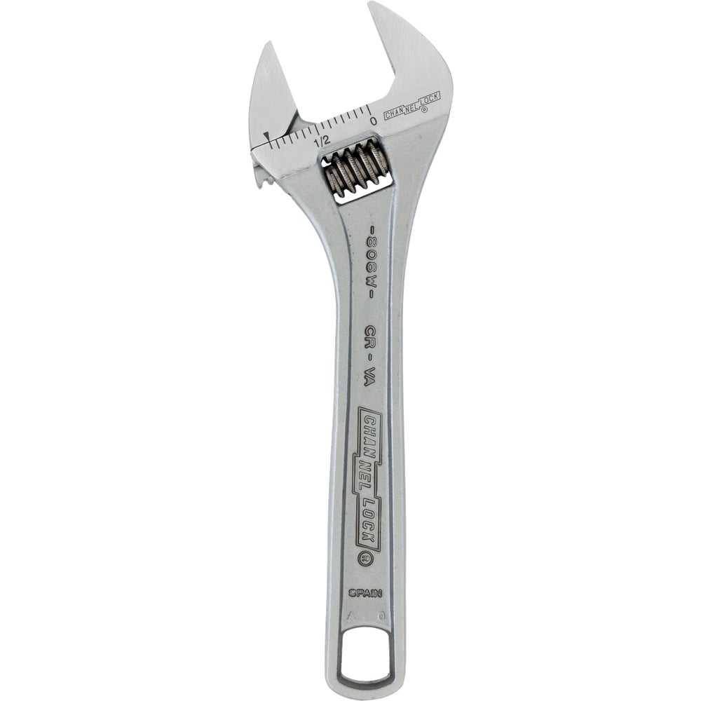 Channellock 806W Channellock Adjustable Wrench Family Hardware