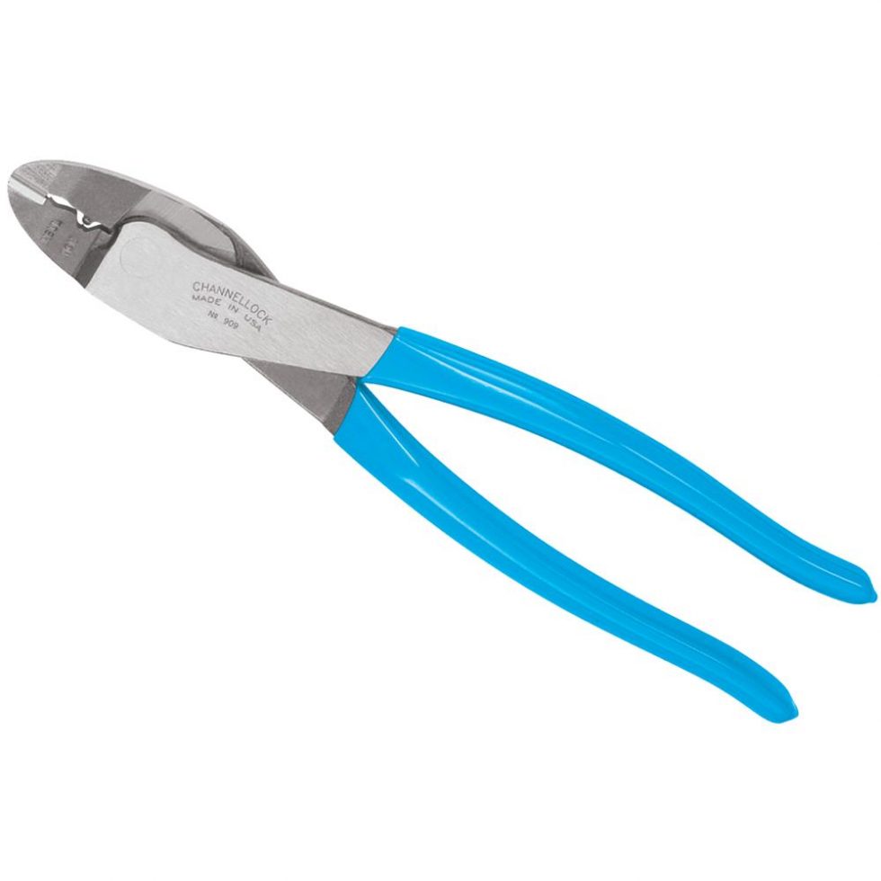 Channellock 909 Channellock Crimp & Cut Plier Family Hardware