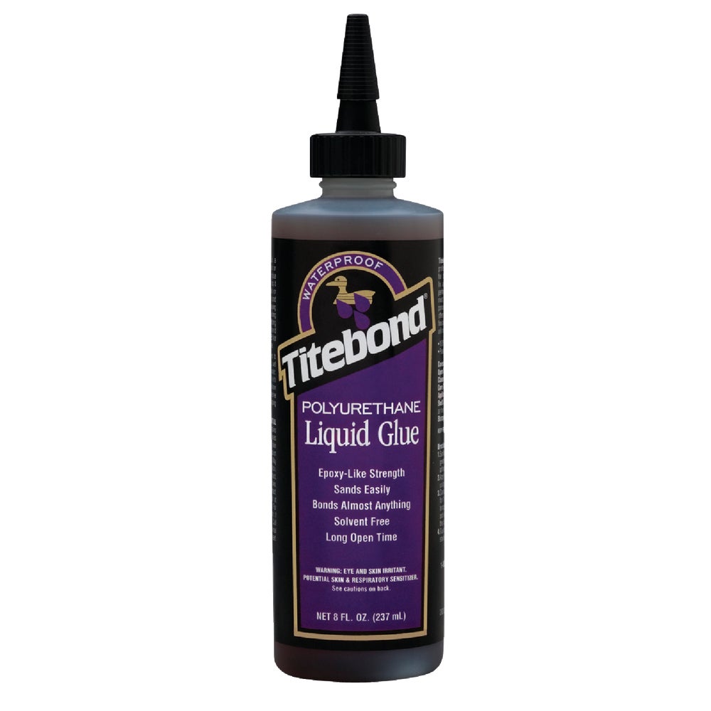 Titebond 8 Oz. Polyurethane Glue Family Hardware