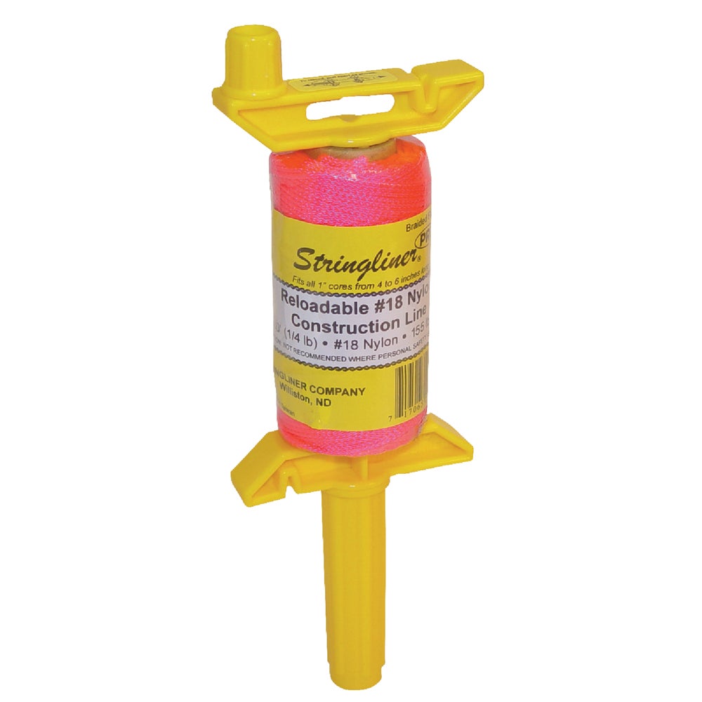 U S TAPE CO 25162 Stringliner PRO Mason Line Reel Family Hardware