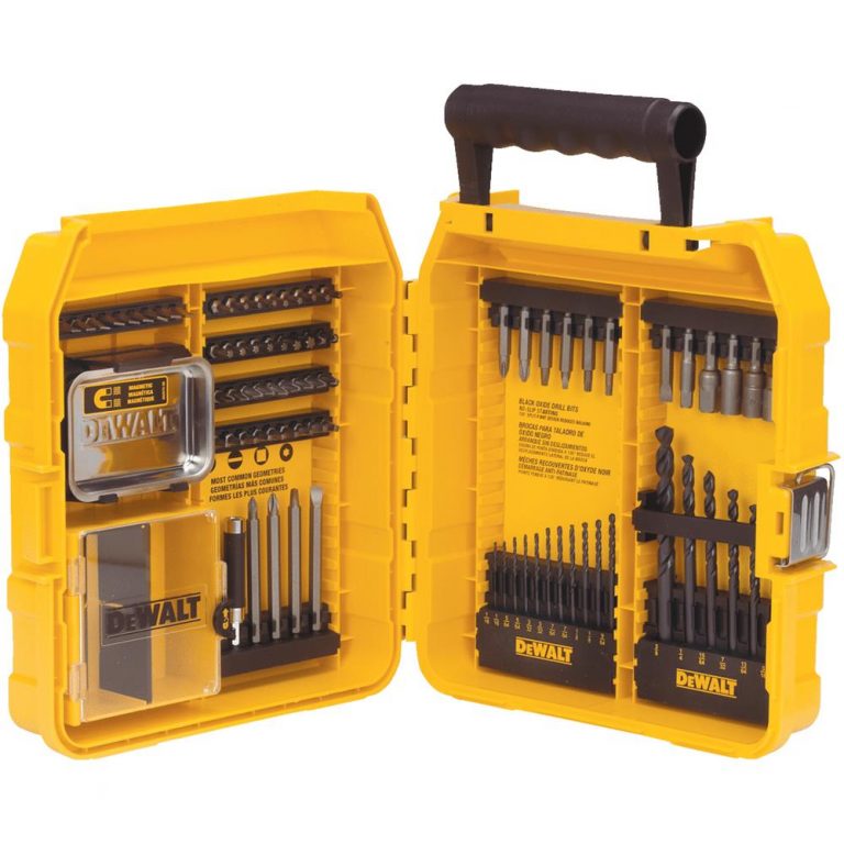 Black & Decker/DWLT DWAMF1280 DeWalt 80Piece Drill and Drive Set