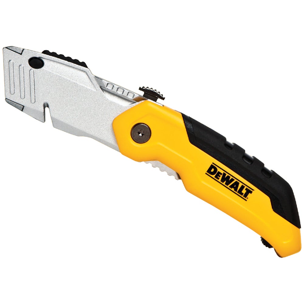 Stanley DWHT10035L DeWalt Folding Retractable Utility Knife Family