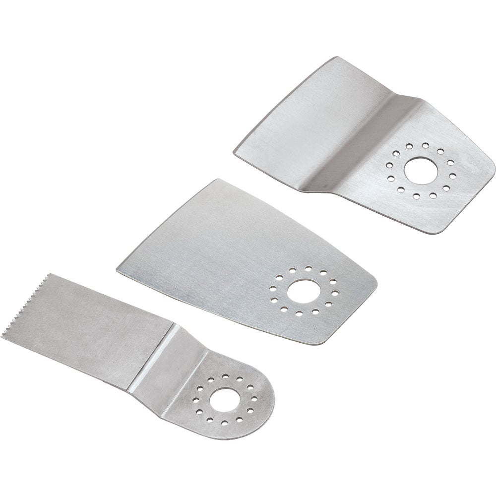 Project Pro Oscillating Blade Assortment (3Piece) Family Hardware