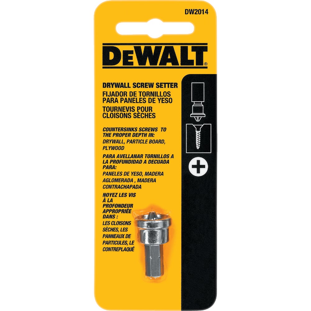 Black & Decker/DWLT DW2014 DeWalt Drywall Dimpler Screw Setter Family