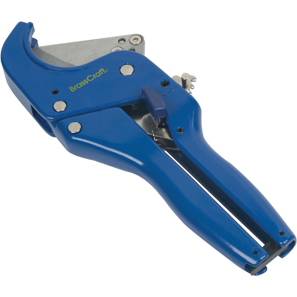 Brass Craft T436 BrassCraft PVC Plastic Tubing Cutter Family Hardware