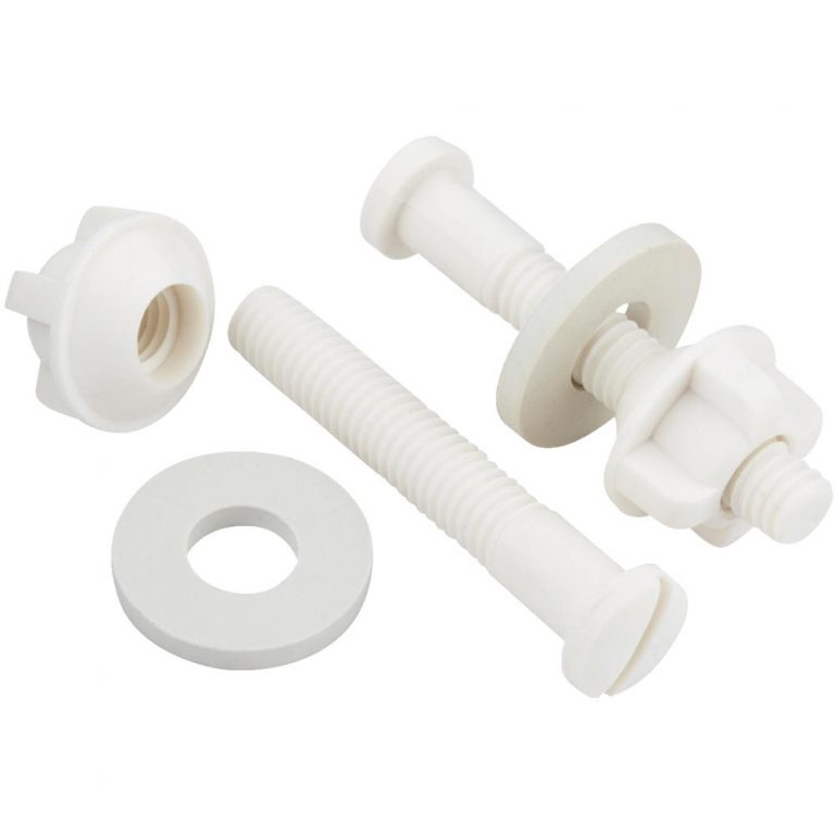 Toilet Seat Bolt Family Hardware