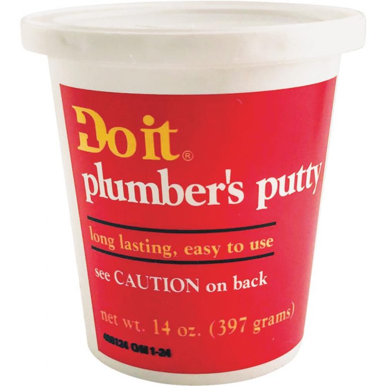 Oatey/Harvey 043039 Do it Plumber’s Putty Family Hardware