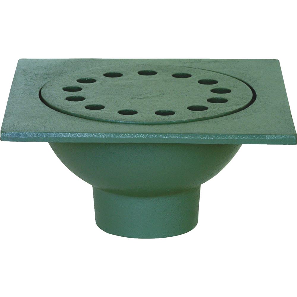 Cast Iron Sewer & Drain Bell Trap Family Hardware