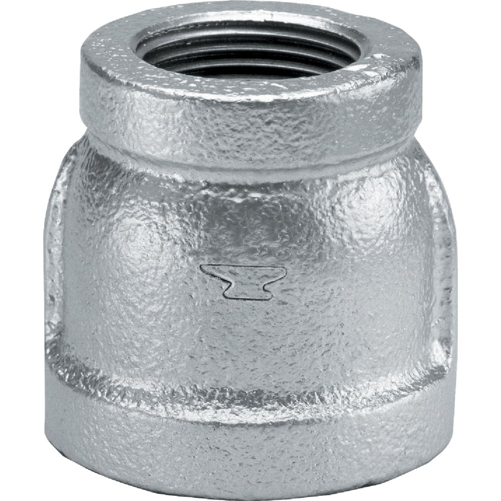 Anvil International 8700135950 Anvil Reducing Galvanized Coupling