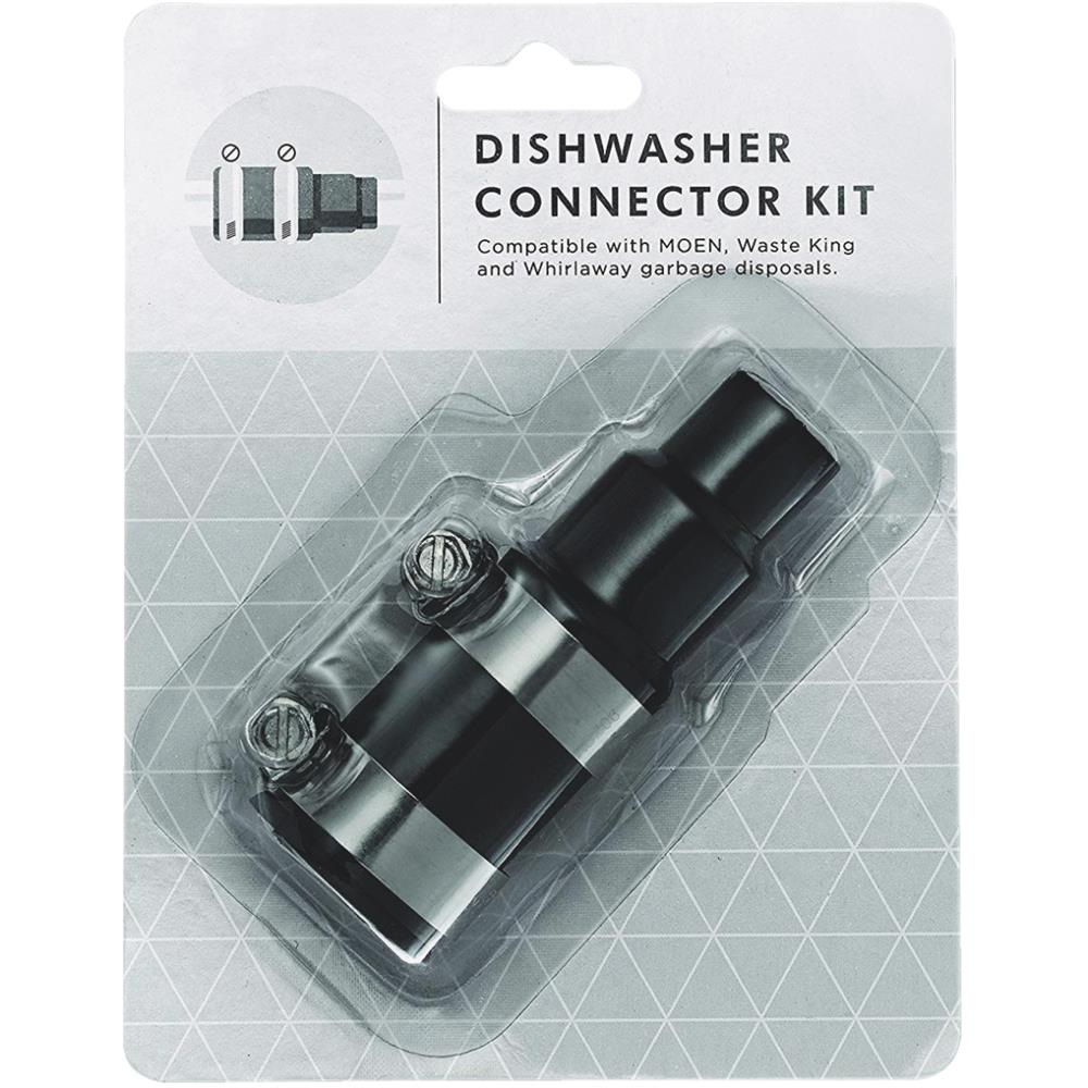Moen Inc 1023 Waste King Sewer & Drain Dishwasher Connector Kit