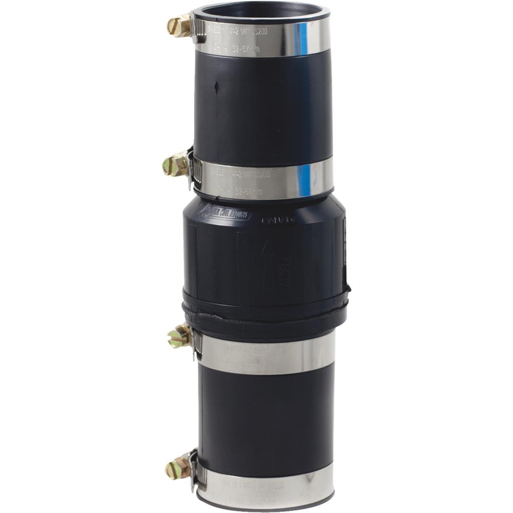 NDA Prinsco Inc. CV01.5INRB Drainage Industries InLine Sump Pump Check