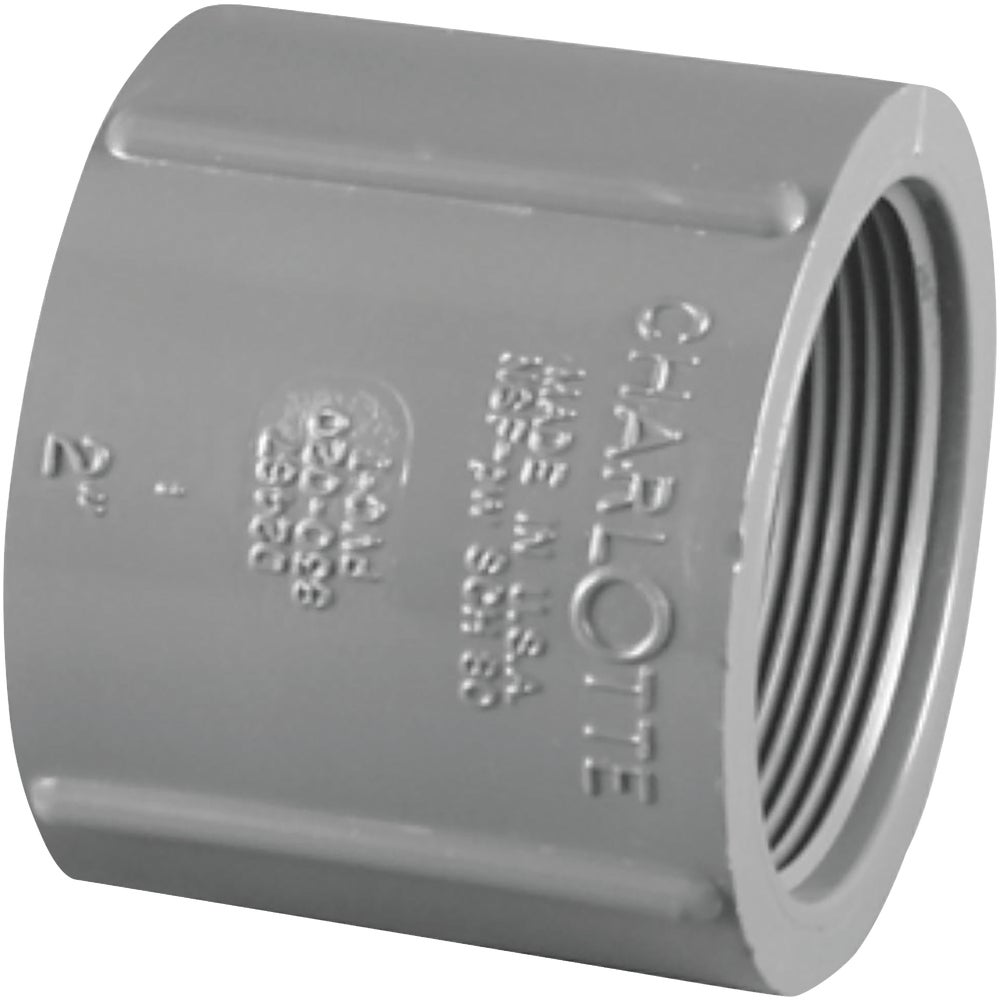 Charlotte Pipe PVC 08102 1600HA Charlotte Pipe PVC Coupling Family