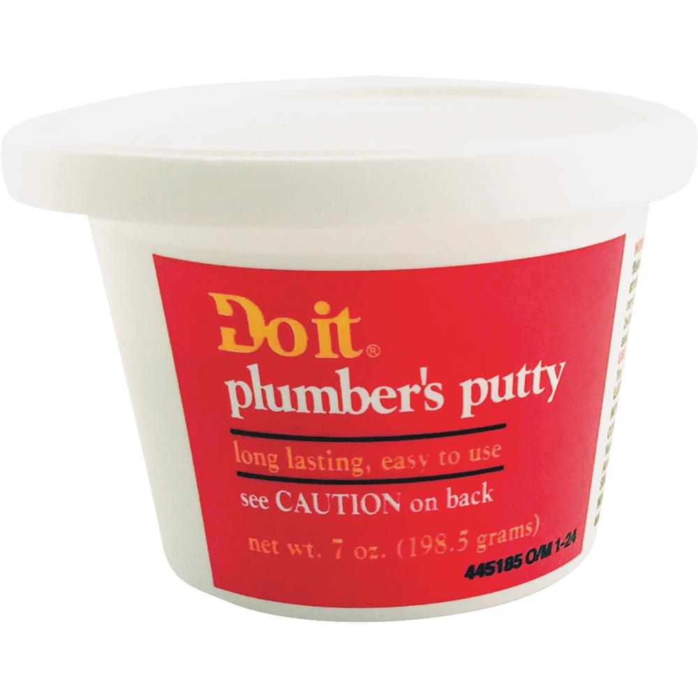 Oatey/Harvey 043002 Do it Plumber's Putty Family Hardware