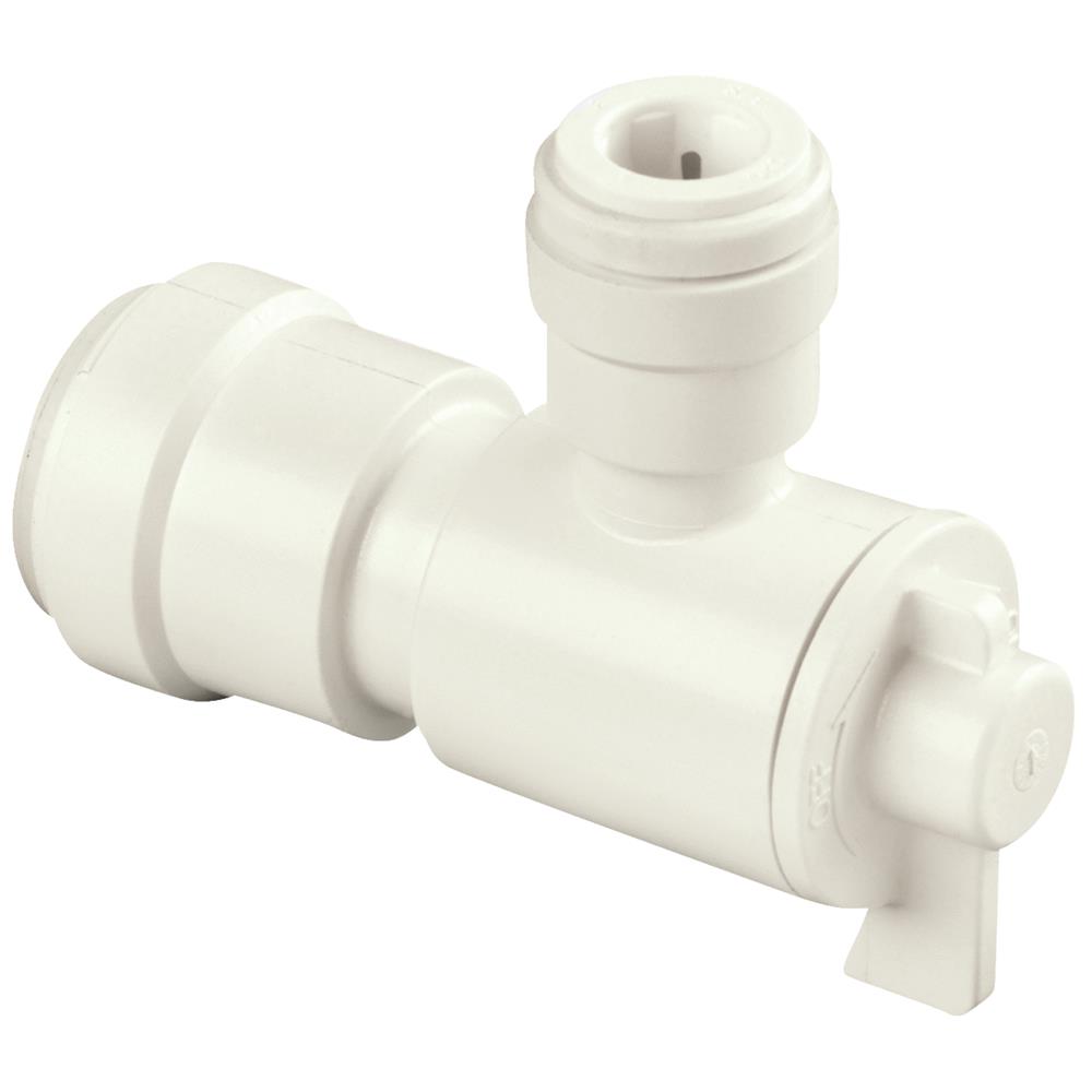 Watts Water Technologies 35561008 Watts Quick Connect Stop Angle Valve