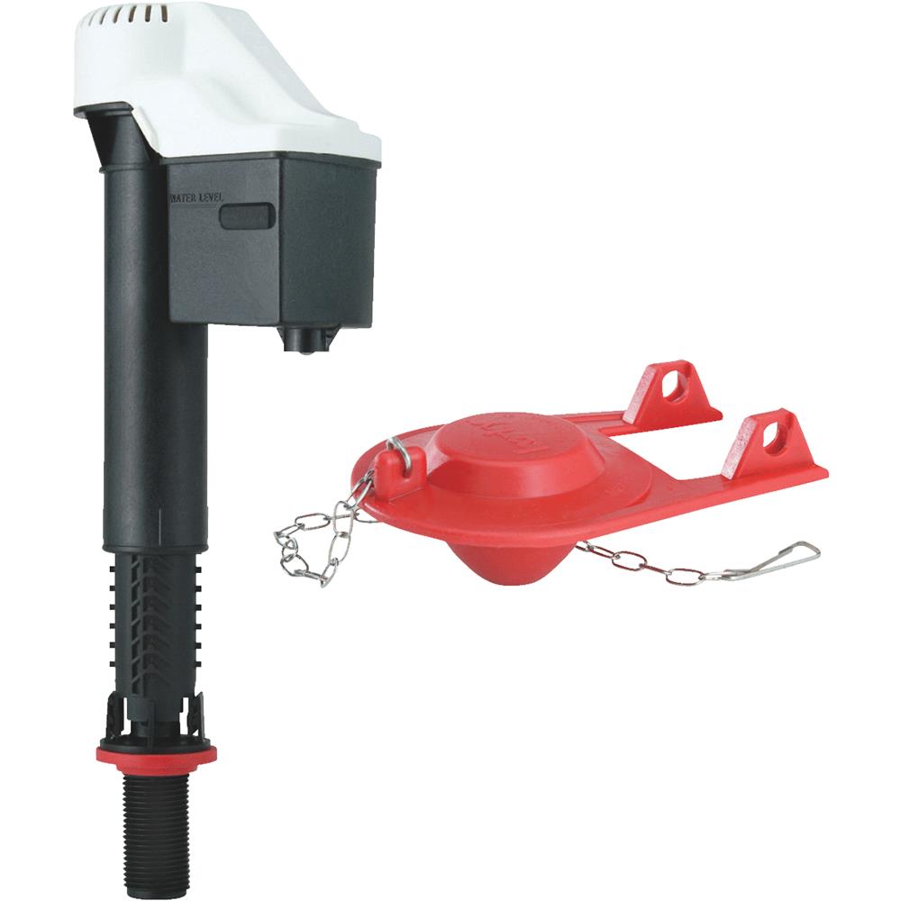 Lavelle Ind. 818BP Korky Quietfill Fill Valve And Premium Flapper Kit
