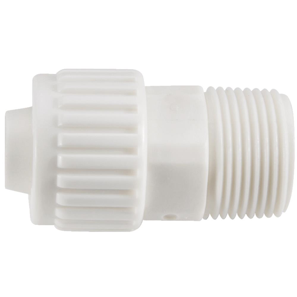 Flair It 16850 Flairit Plastic Compression Male Pipe Thread Adapter