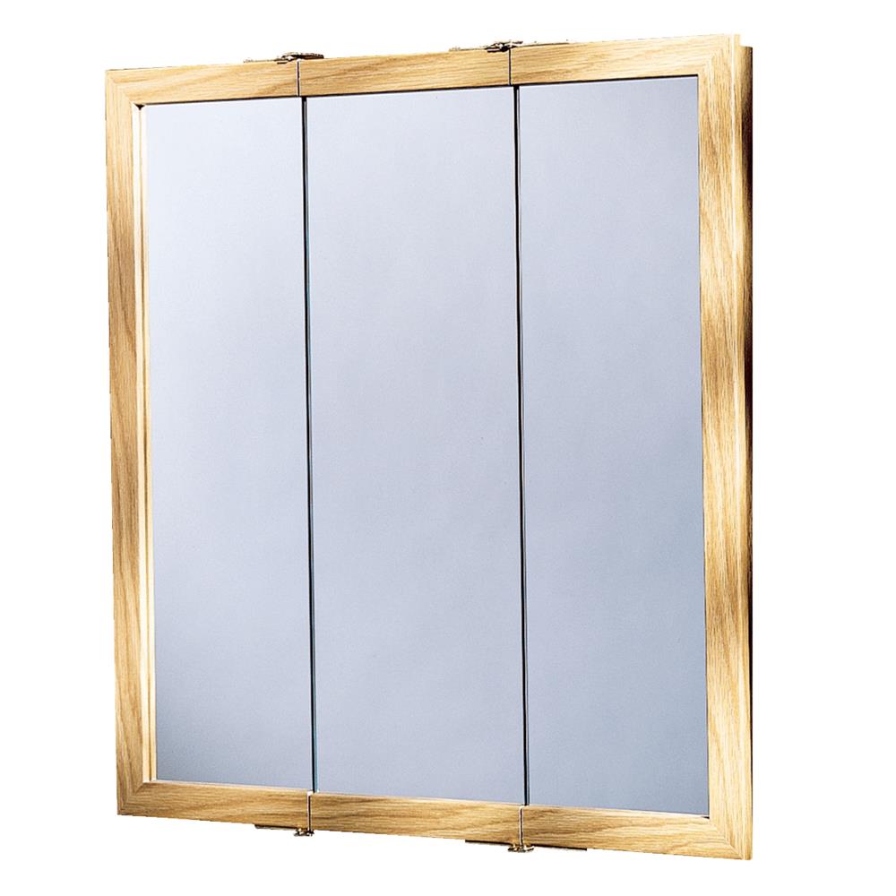 Zenith K24 Zenith Oak TriView Medicine Family Hardware