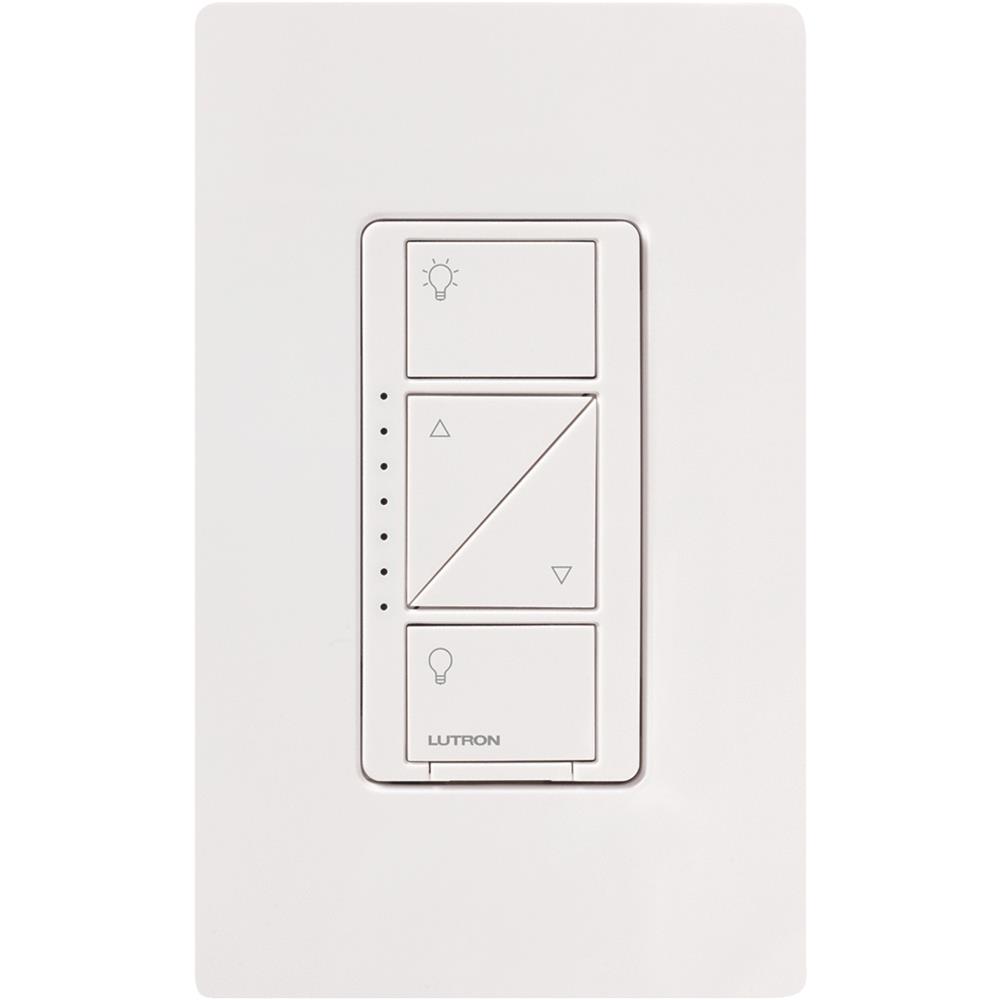 Lutron PJ2-WALL-WH-L01 Lutron Pico Dimmer Remote Control - Family Hardware