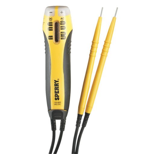Gardner Bender Sperry HeavyDuty Voltage Tester Family Hardware