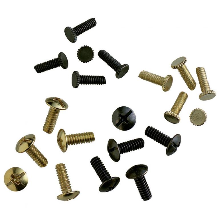 Ceiling Fan Screws Family Hardware